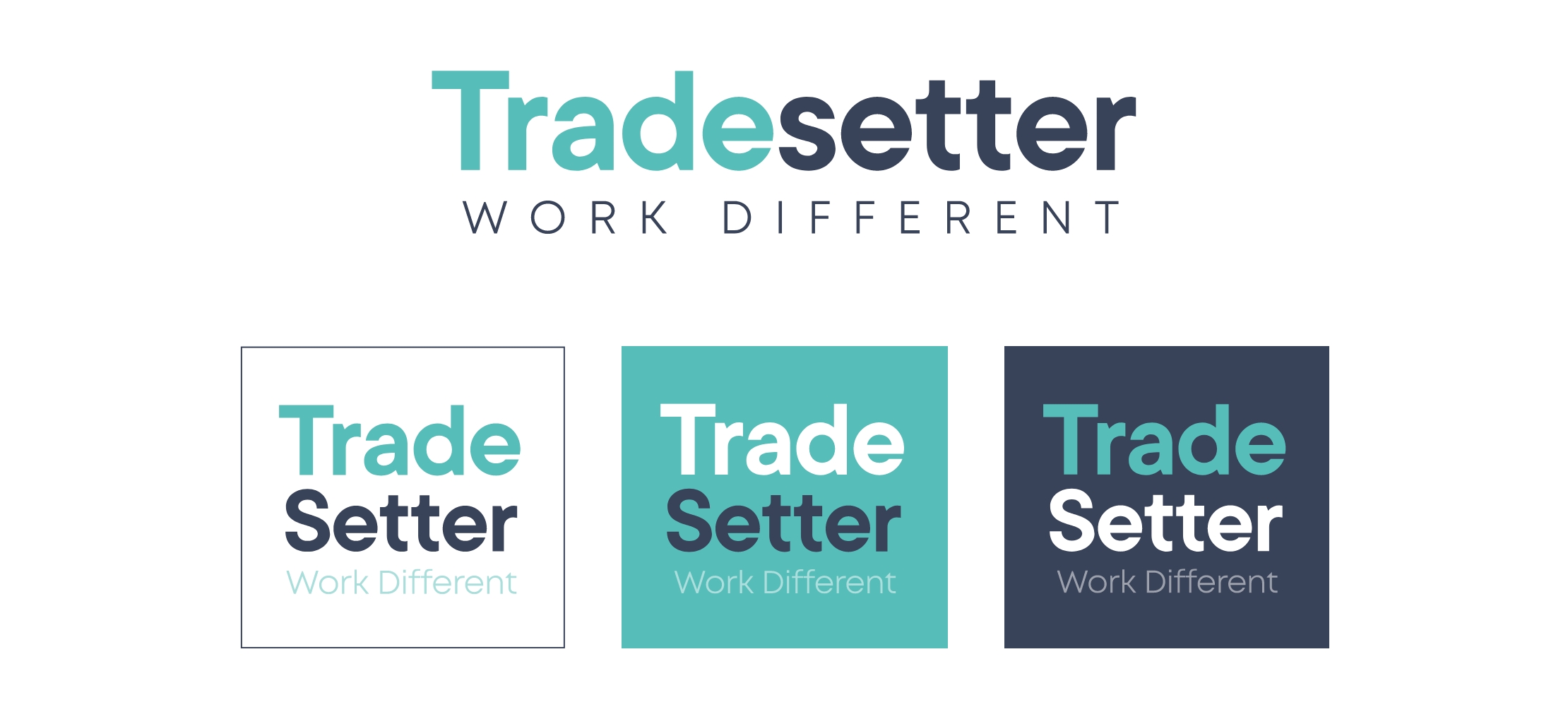 Tradesetter logos